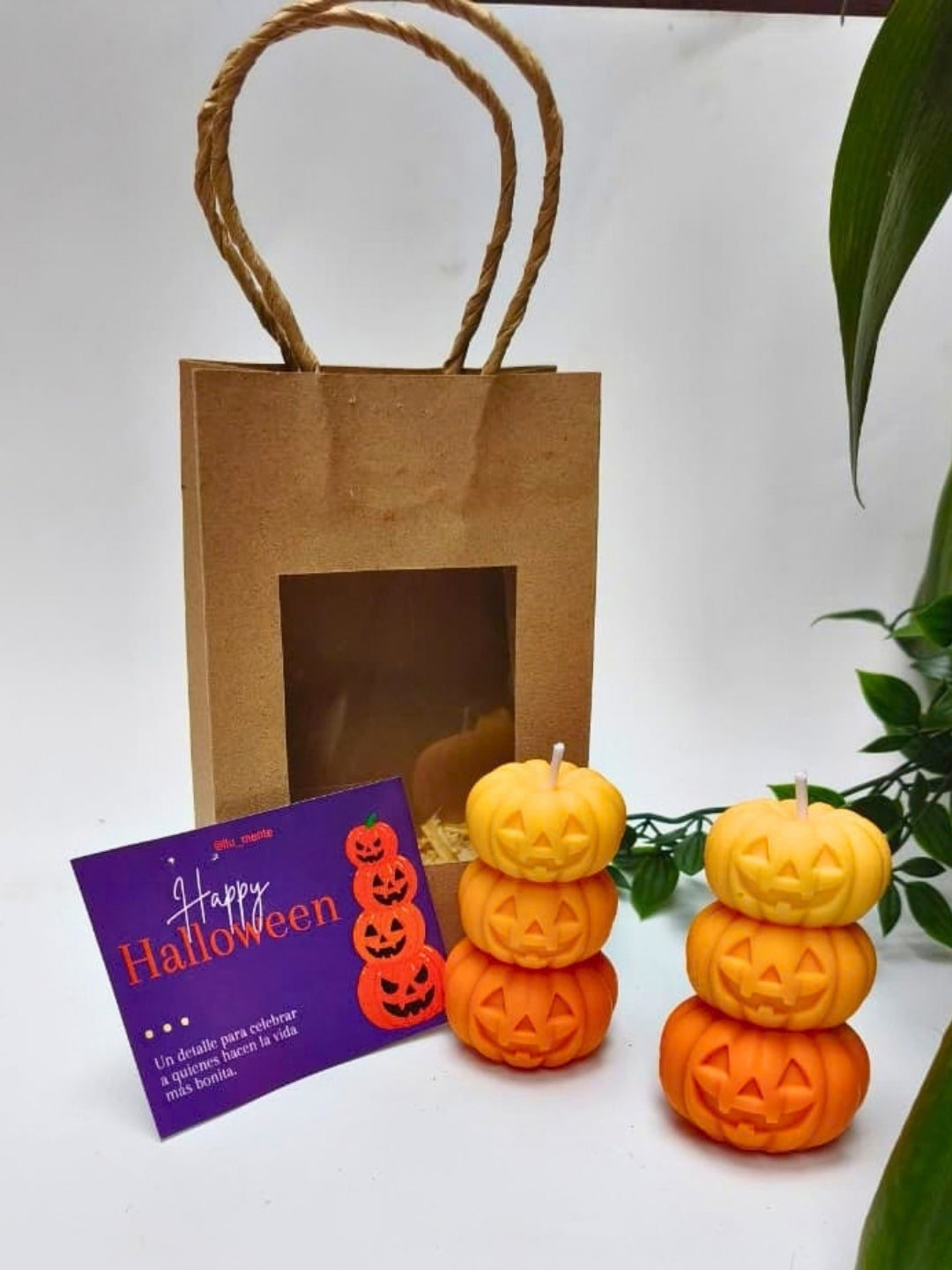 Calabazas x3