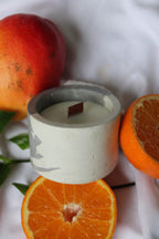 Vela envase mini - lisa