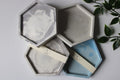 Base hexagonal