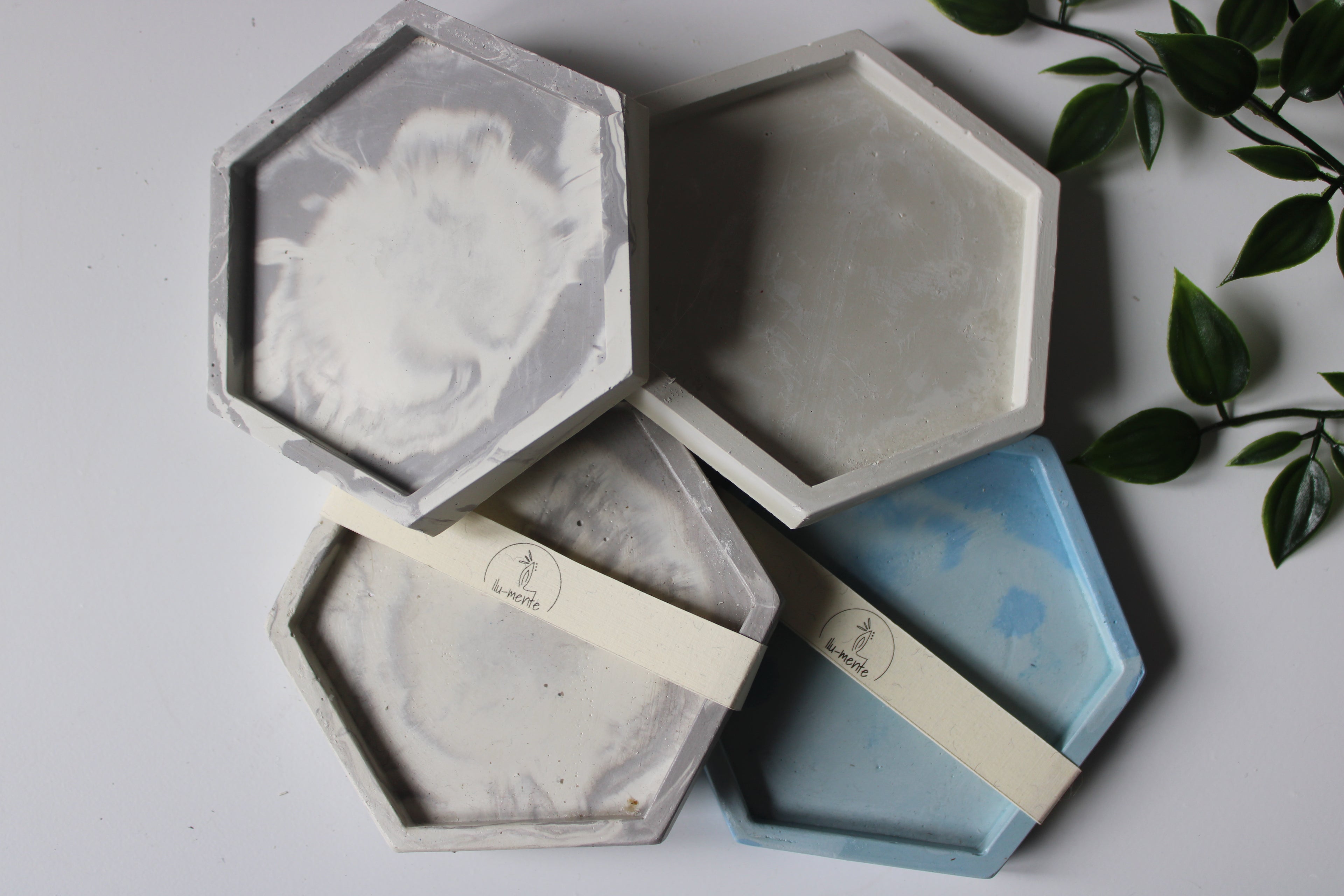 Base hexagonal