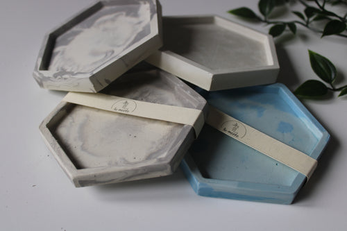 Base hexagonal