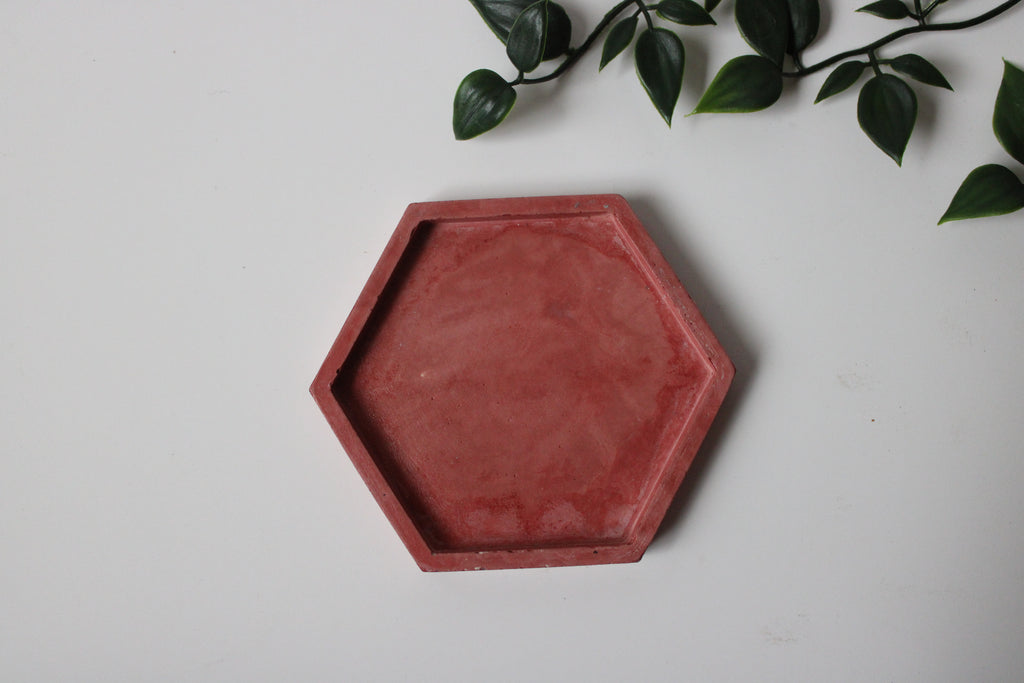 Base hexagonal