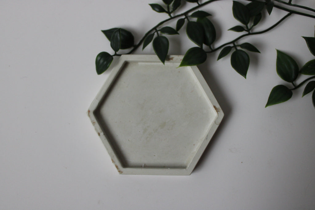 Base hexagonal