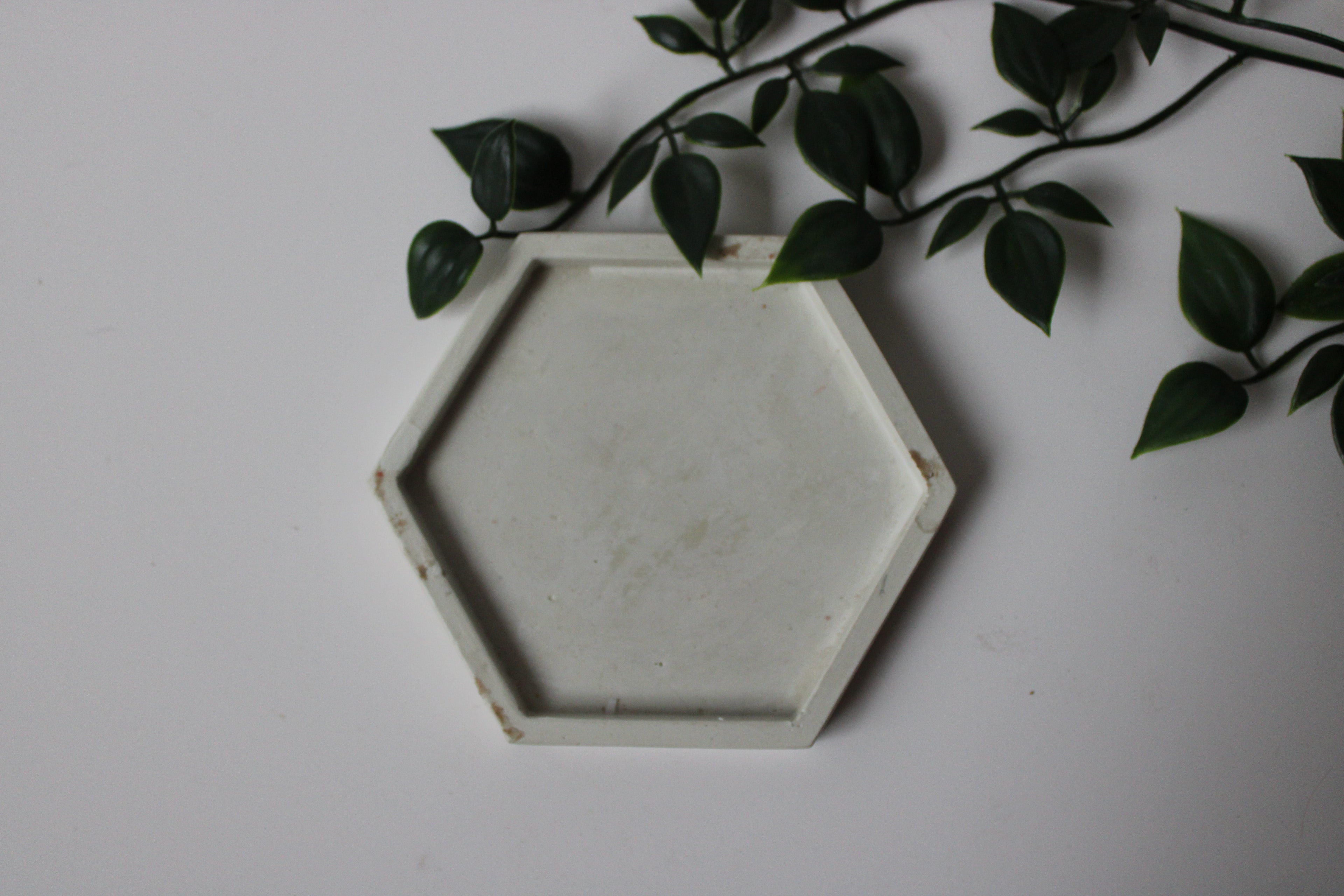 Base hexagonal
