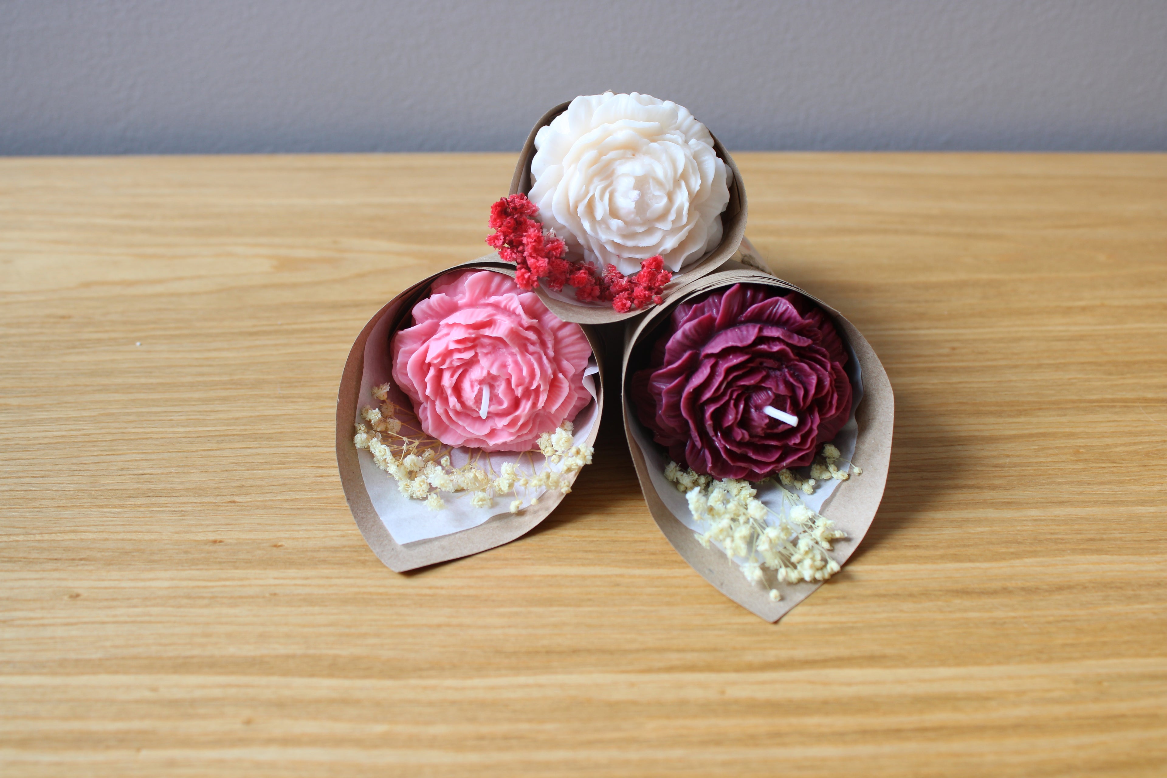 Ramo Peonia x1