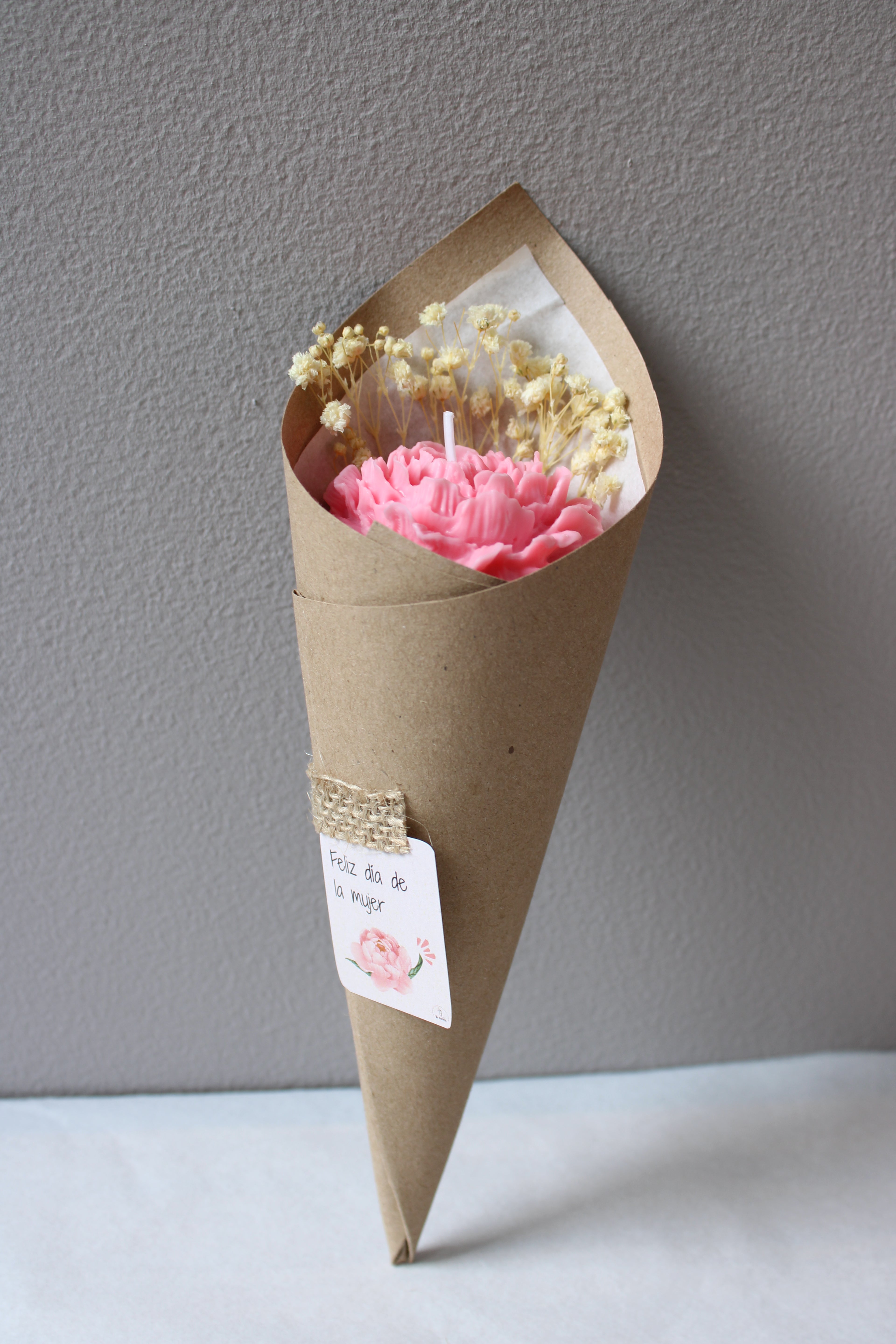 Ramo Peonia x1