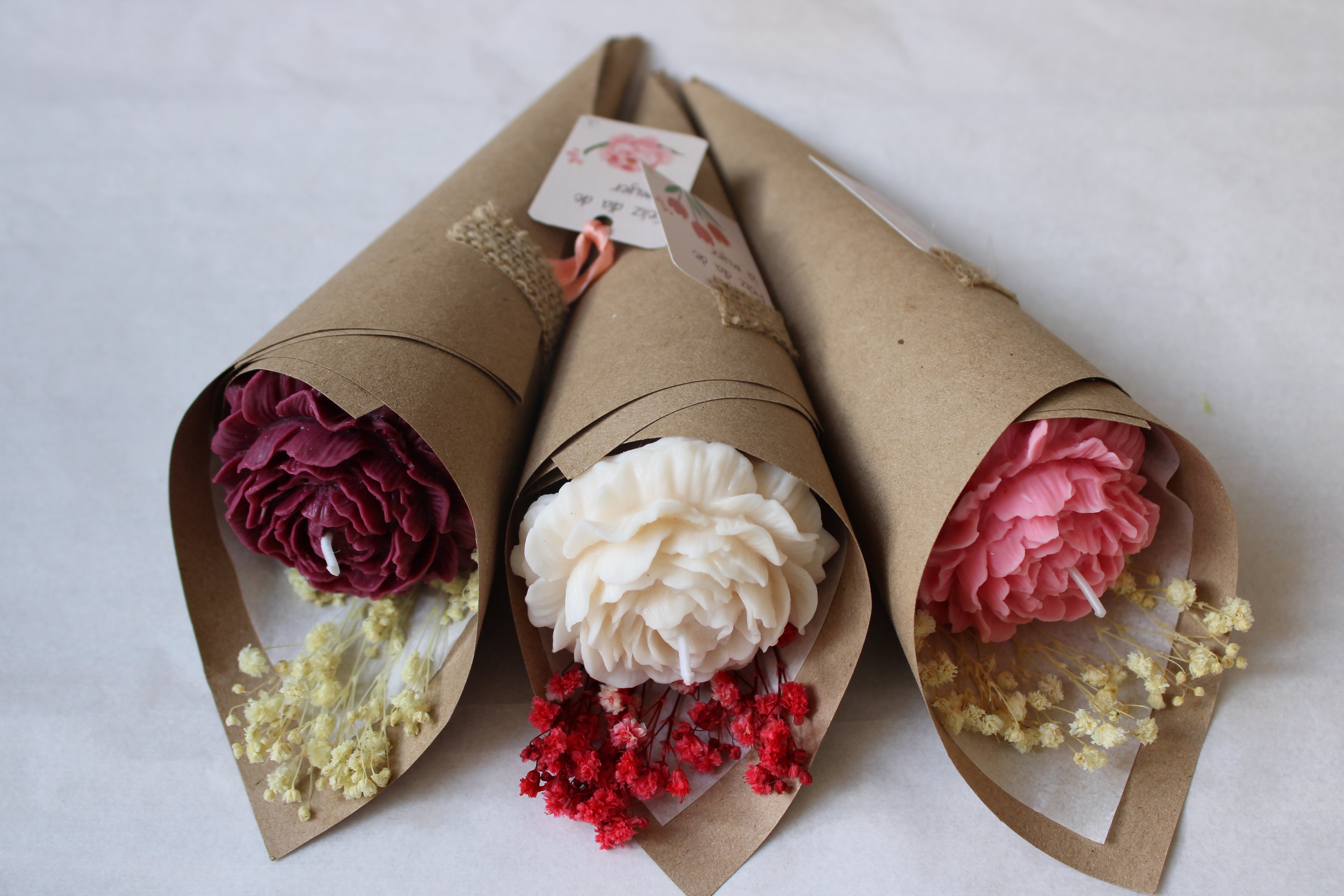 Ramo Peonia x1