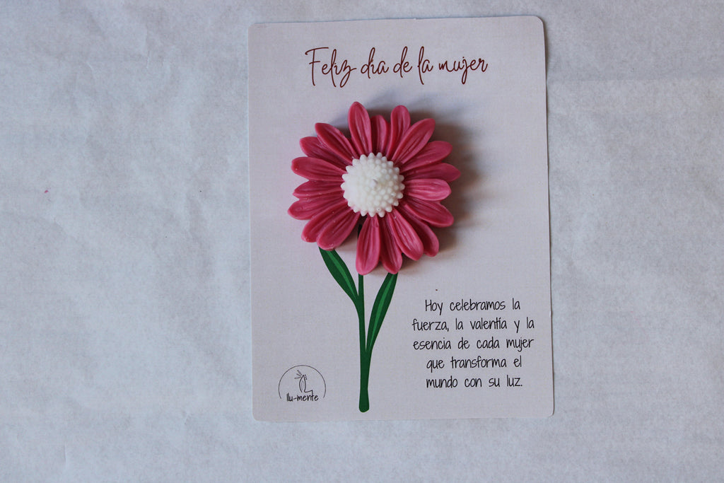 Tarjeta Margarita
