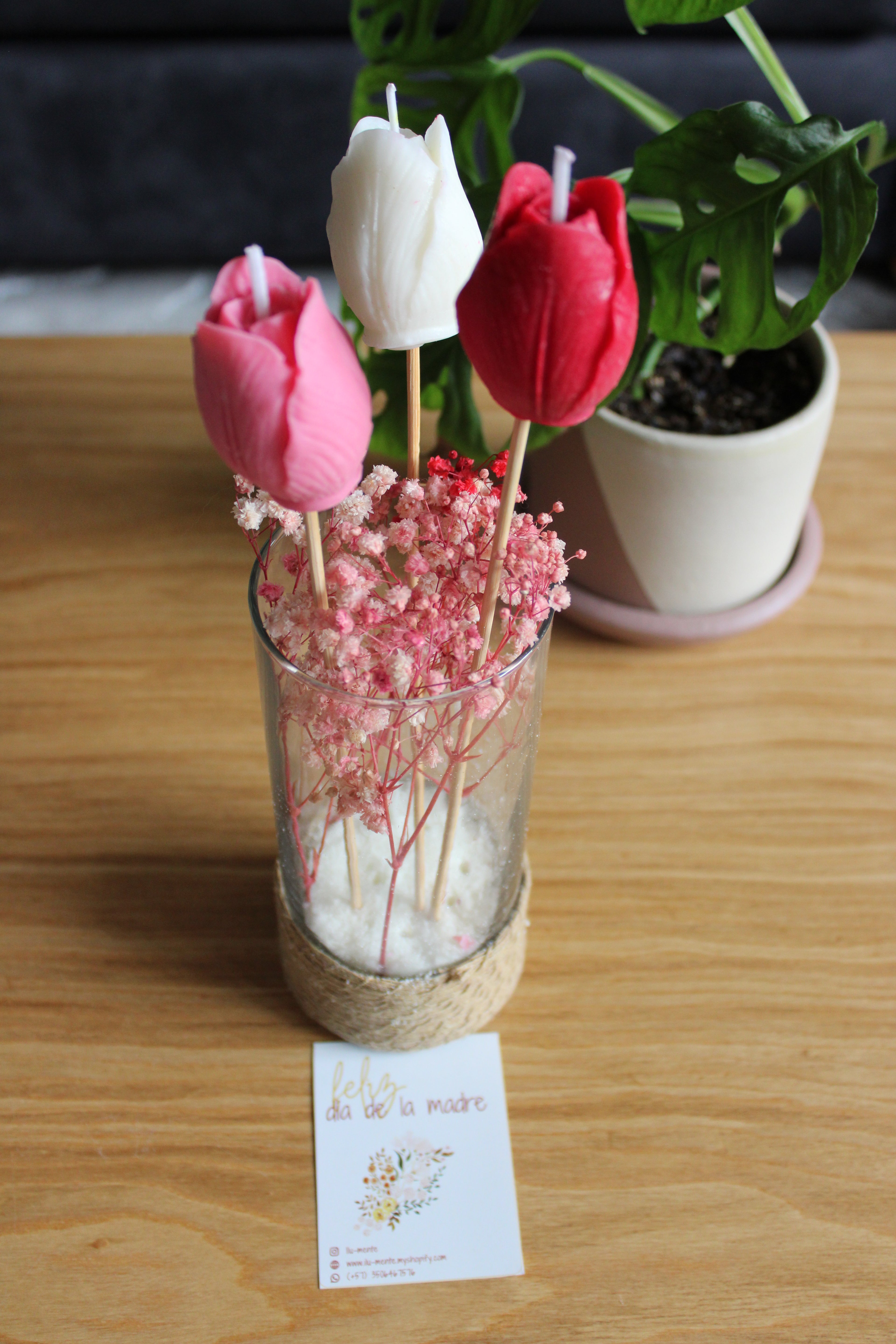 Florero Liso