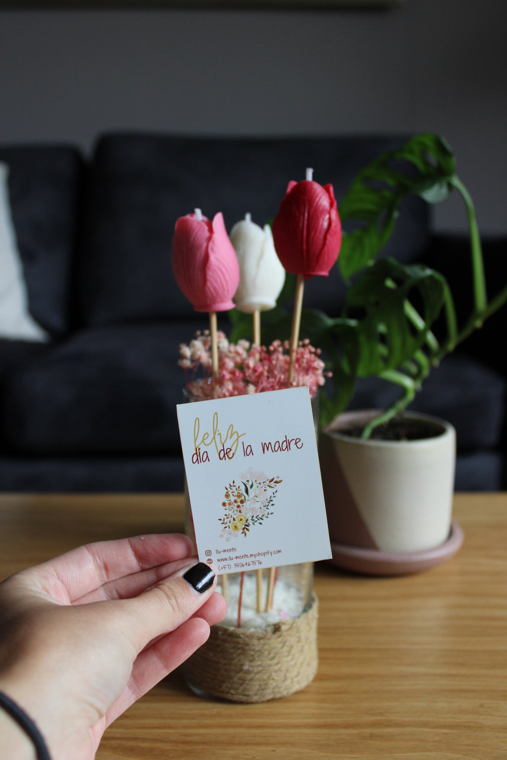 Florero Liso