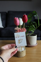 Florero Liso