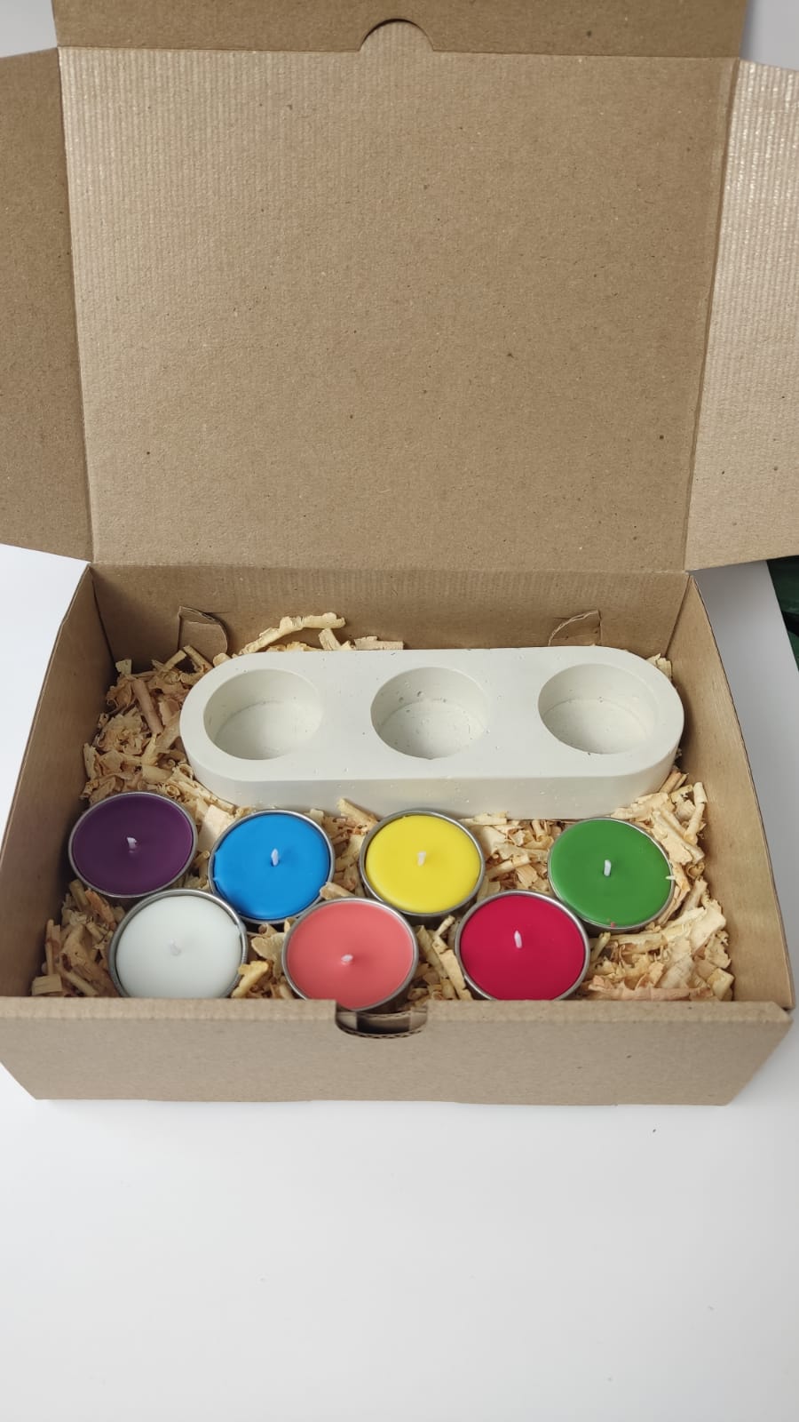 Kit colores