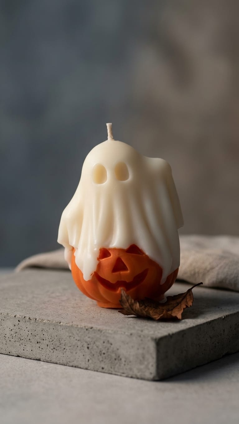 Calabaza Fantasma