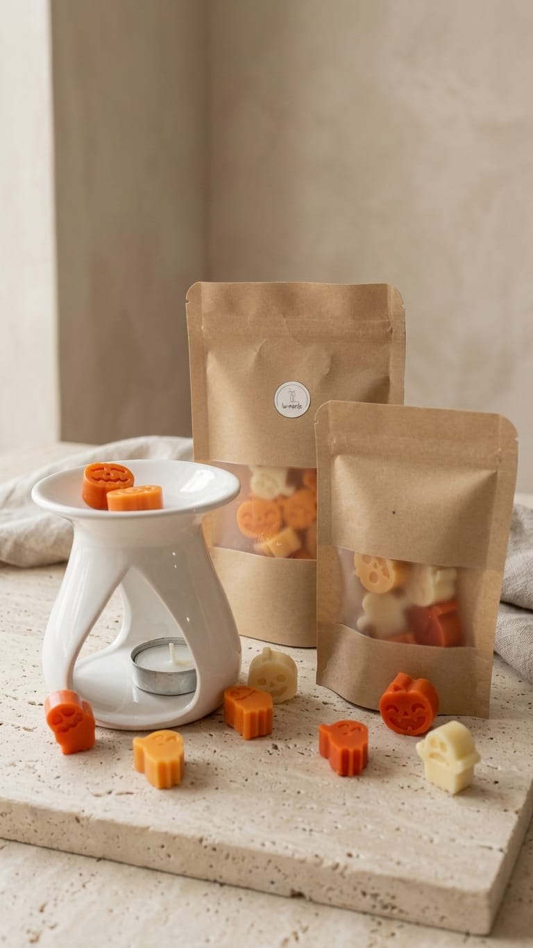 Wax melts halloween