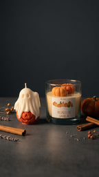 Calabaza vaso