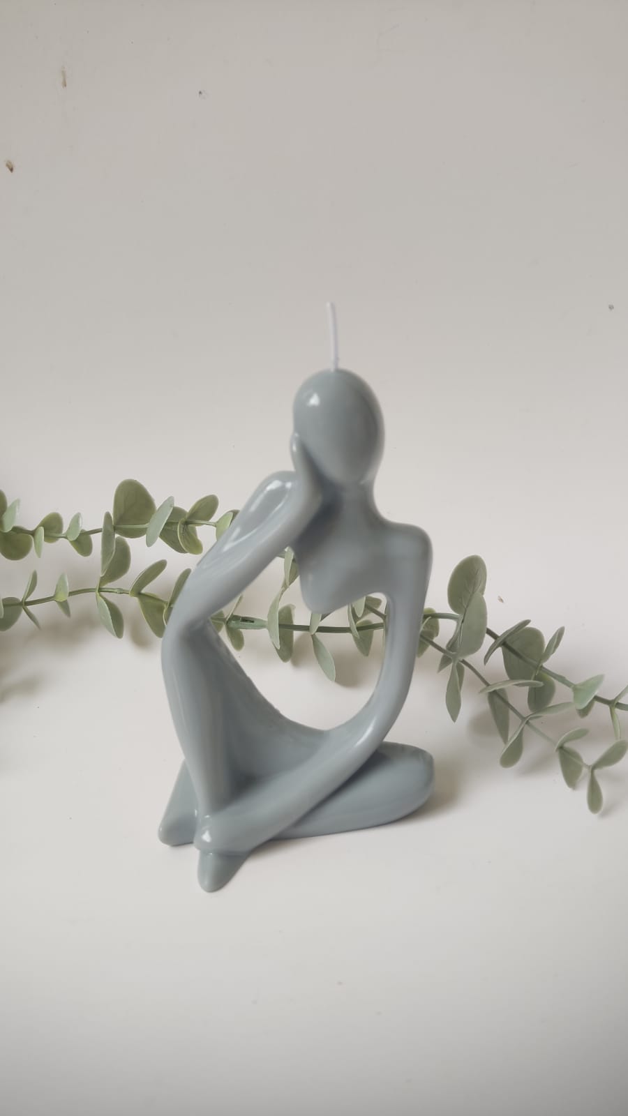 Pensativa