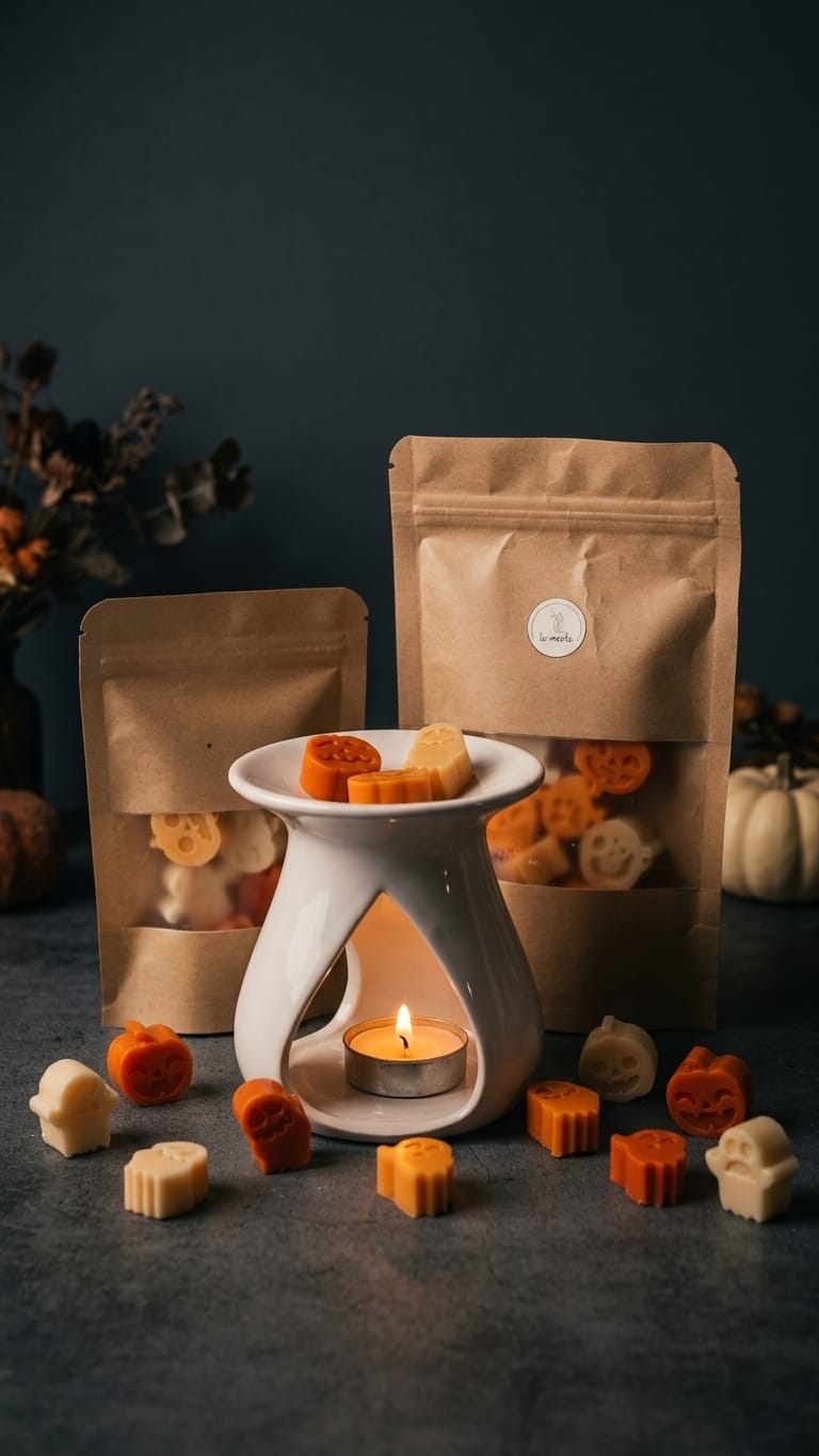 Wax melts halloween