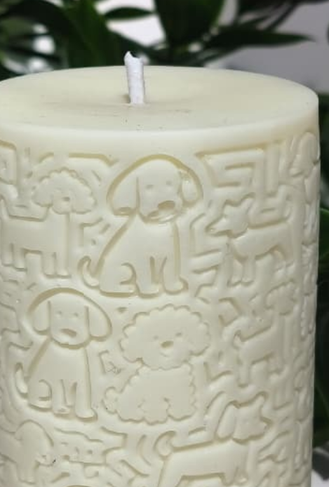 Cirio pequeño de perros